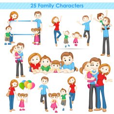 Family collection N2