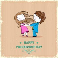 Happy Friendship Day N7