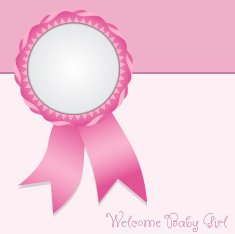 Welcome Baby Girl N2