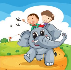 Elephant Ride N2