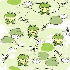 seamless pattern N74