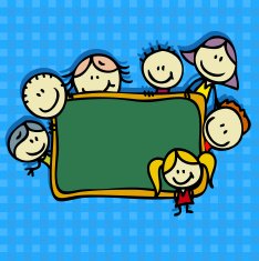 Children go back to school N4