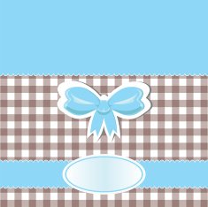 Baby boy card N3