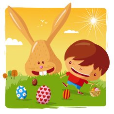 Happy Easter N49