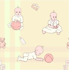 Baby pattern N14