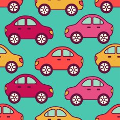 Cars Pattern Free Image Download