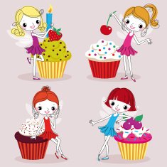 Cupcakes N3