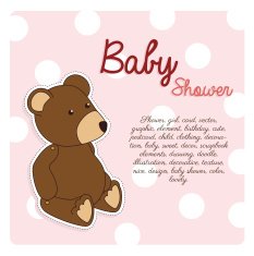 Baby Shower N316
