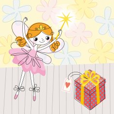Fairy and a Gift