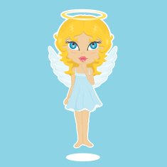 cute angel N5