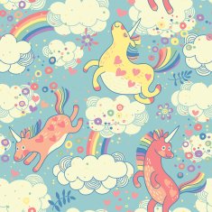 Cute unicorns