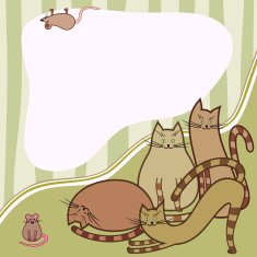 greeting card N65