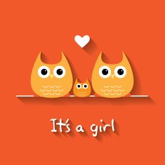 It's a girl N7