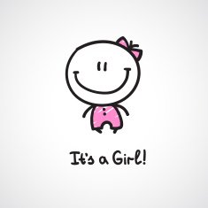 It's a girl N8