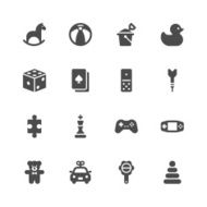 Toy icons N8