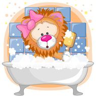 Cute Lion N6