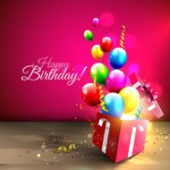 Birthday background N62