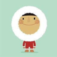 eskimo girl N2