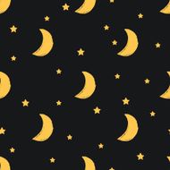 Moon pattern