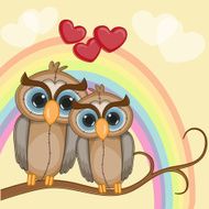 Lovers Owls N4
