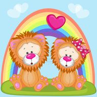 Lovers Lions N7