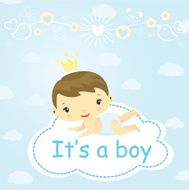 It&#039;s a Boy! N6