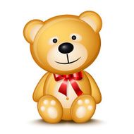 Teddy Bear N61