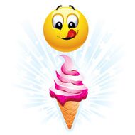 Smiley ball N10
