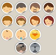 familyStickersUp8