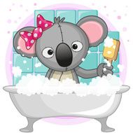 Cute koala N3