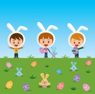 Happy Easter N50