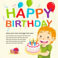 Happy Birthday Message N2