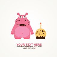 Cute Happy Birthday Card N6