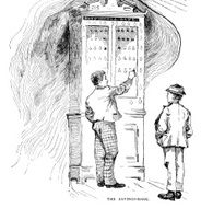 Boys At The Savings Bank