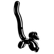 balloon monkey
