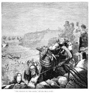 Descent of the Danes