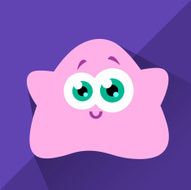 Cute Character - Starry