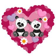 Two Pandas N3
