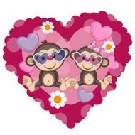 Two Monkeys N6