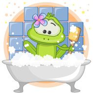 Cute Frog N2