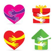 care your love concept design