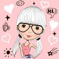 Cute Girl N60