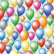 Colorful Balloons N10