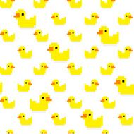 Pixel Duck N3