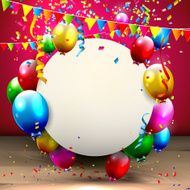 Celebration background N6