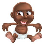 Cartoon Baby N40