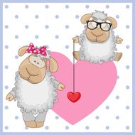 Two Sheep N6