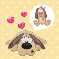 Dreaming dog N4