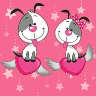 Lovers Dogs N19