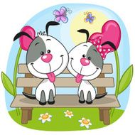 Lovers Dogs N20